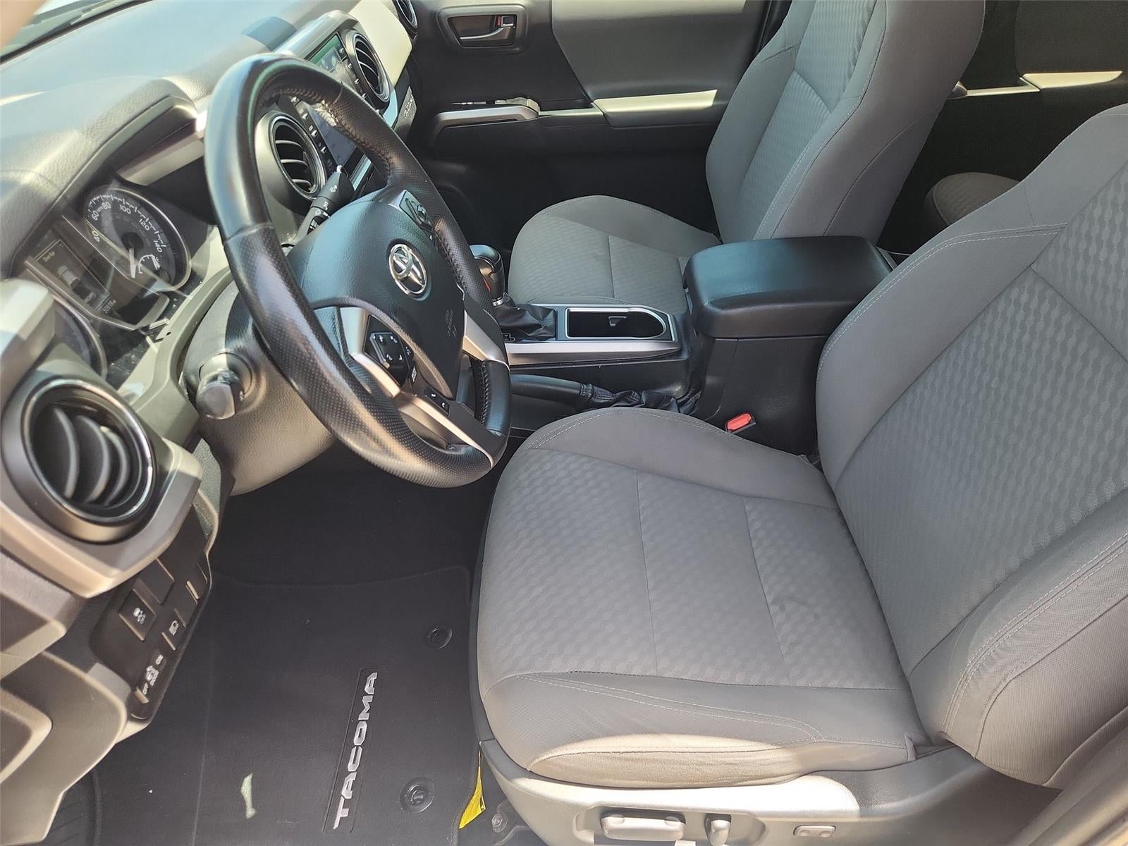 2022 Toyota Tacoma SR5 V6
