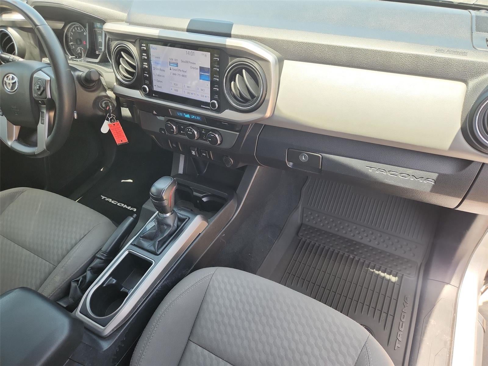 2022 Toyota Tacoma SR5 V6