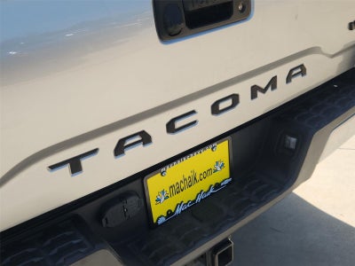 2022 Toyota Tacoma SR5 V6