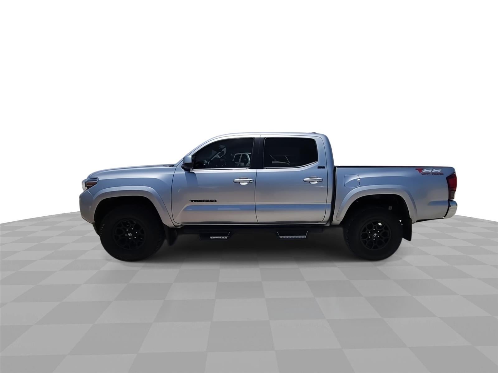 2022 Toyota Tacoma SR5 V6