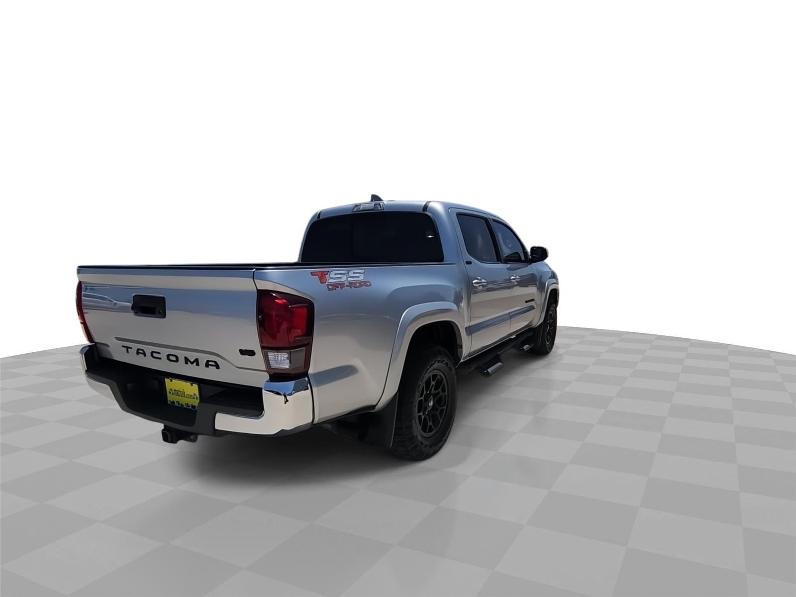 2022 Toyota Tacoma SR5 V6