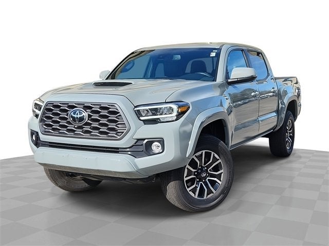 2022 Toyota Tacoma TRD Sport Double Cab 4WD V6 Auto SB's photo
