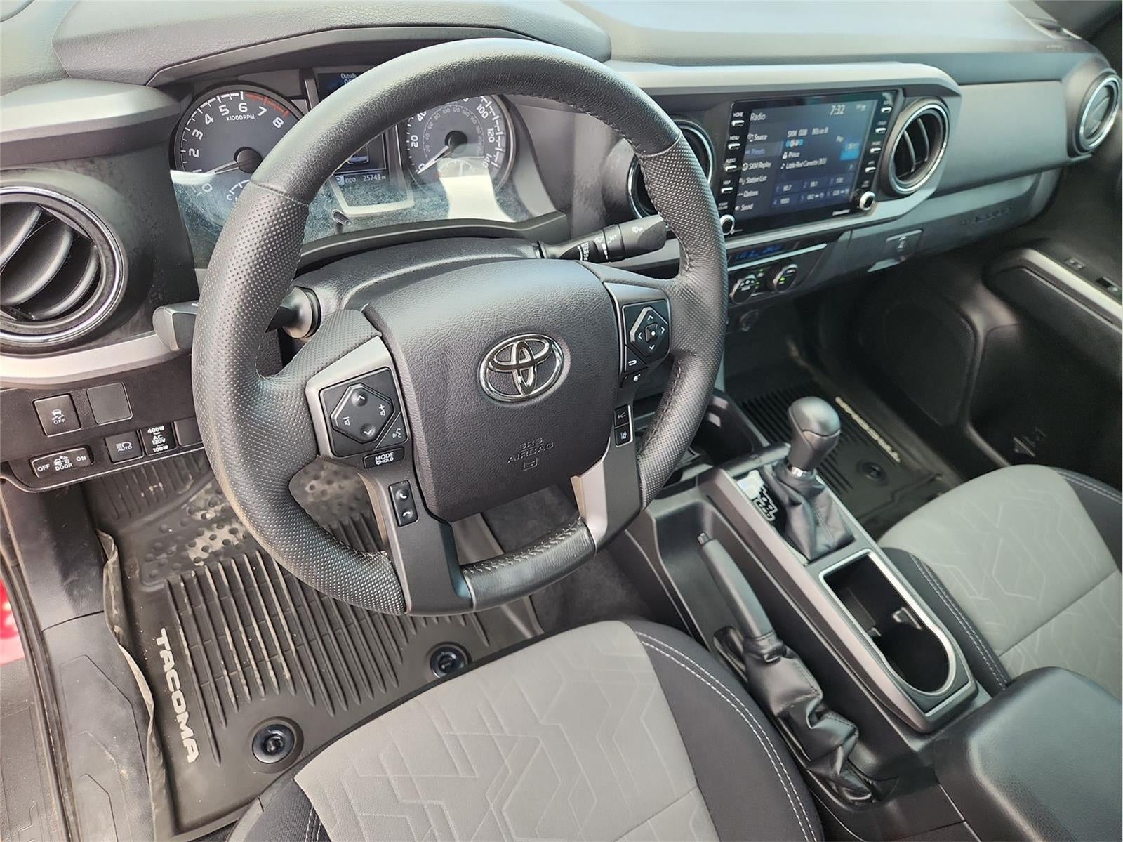 2021 Toyota Tacoma TRD Off Road