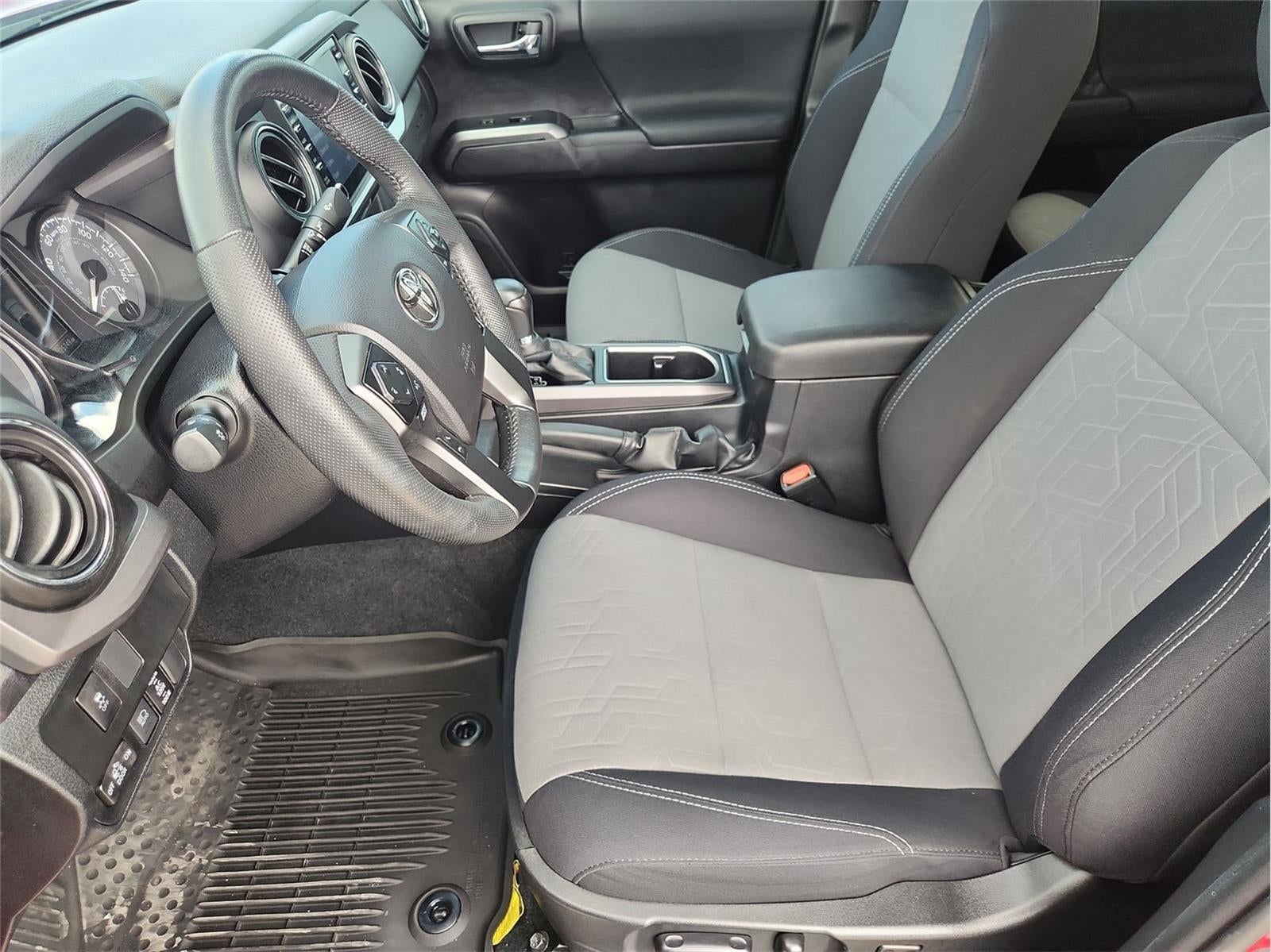 2021 Toyota Tacoma TRD Off Road