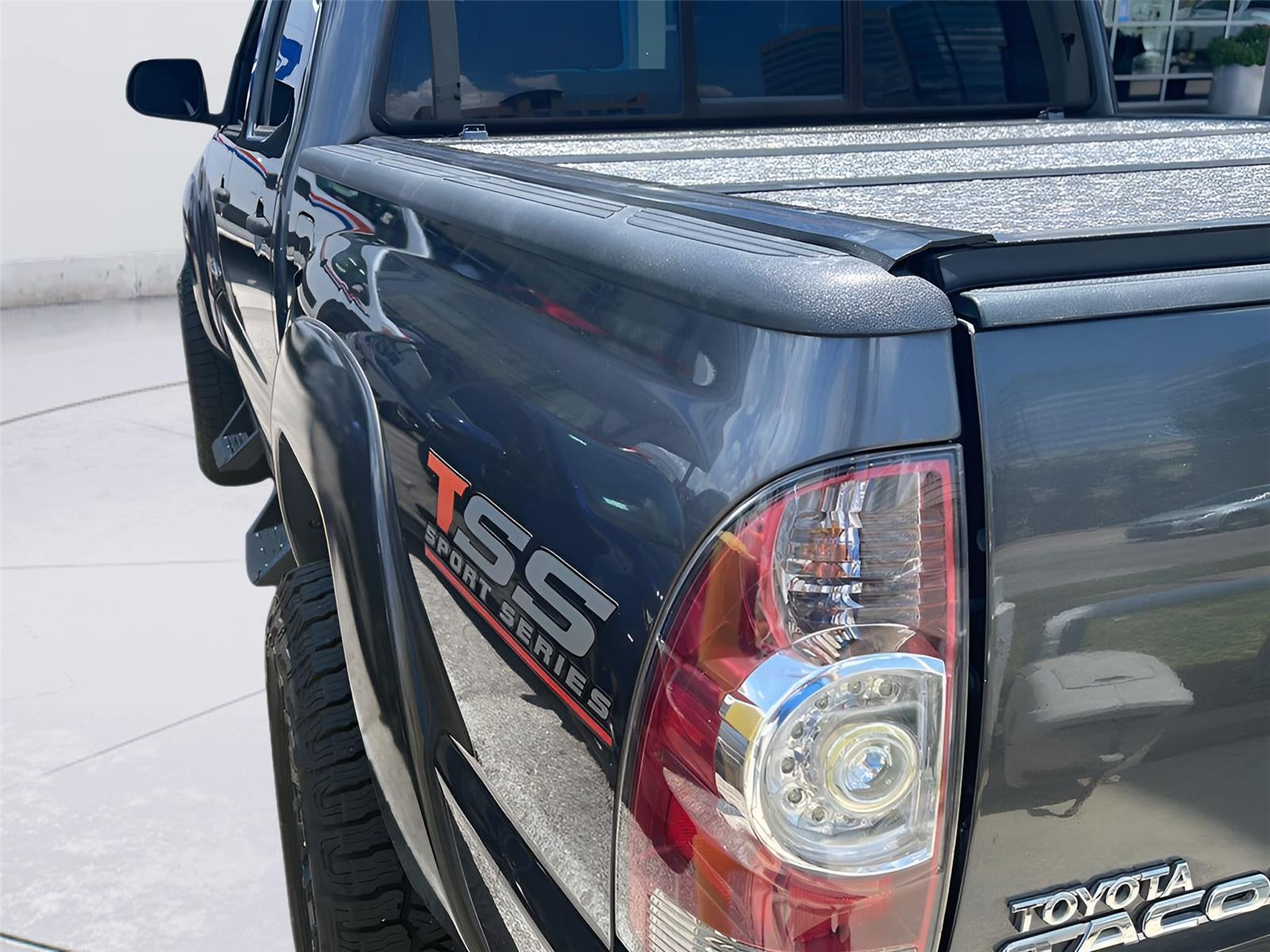 2014 Toyota Tacoma PreRunner V6