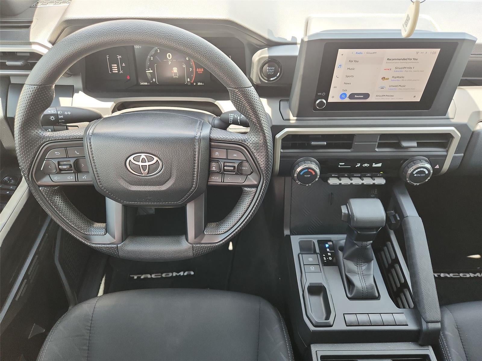 2025 Toyota Tacoma SR