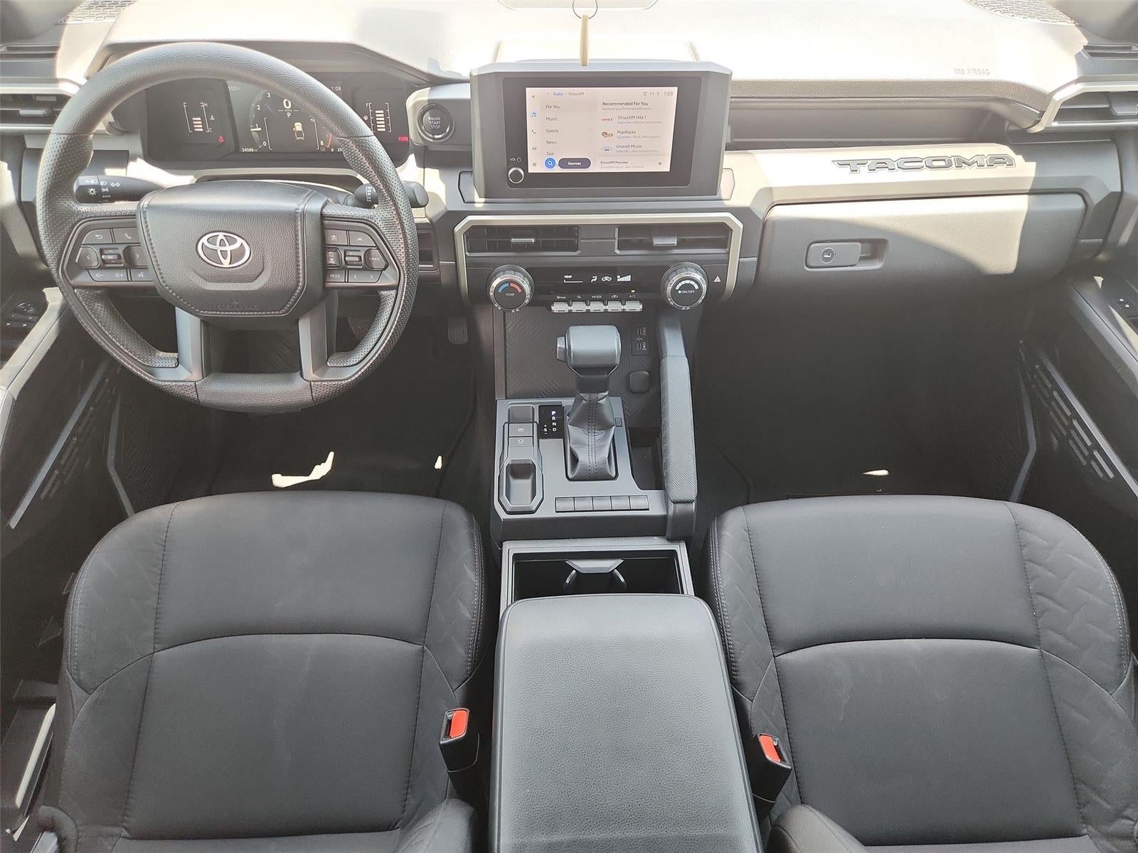 2025 Toyota Tacoma SR