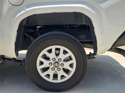2025 Toyota Tacoma SR