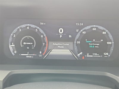 2024 Toyota Tacoma Limited
