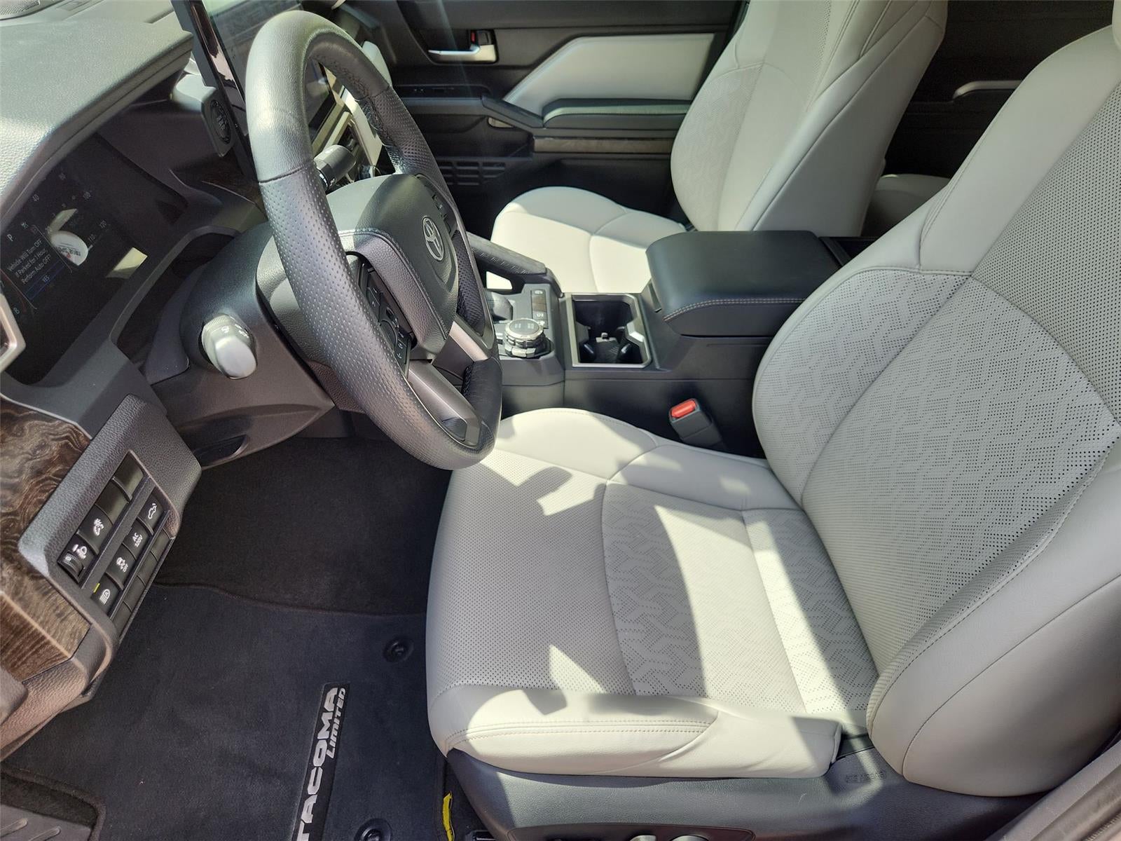 2024 Toyota Tacoma Limited
