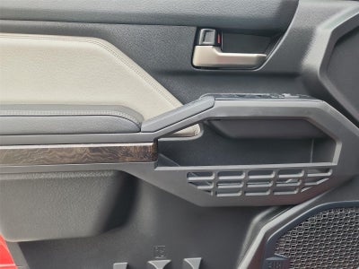 2024 Toyota Tacoma Limited