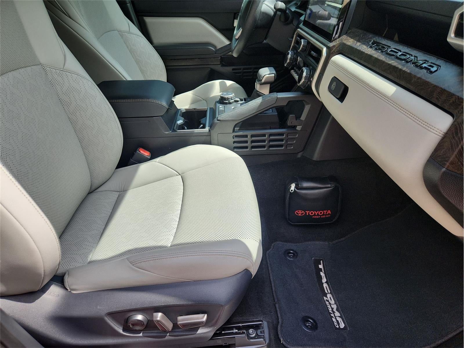 2024 Toyota Tacoma Limited