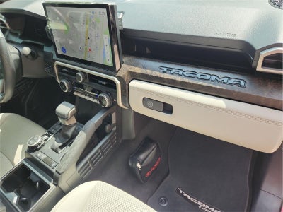 2024 Toyota Tacoma Limited