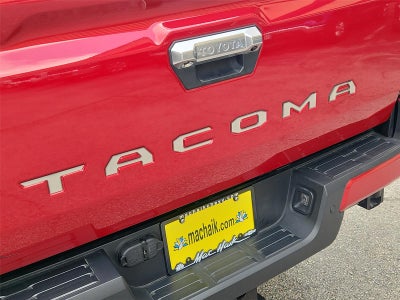 2024 Toyota Tacoma Limited