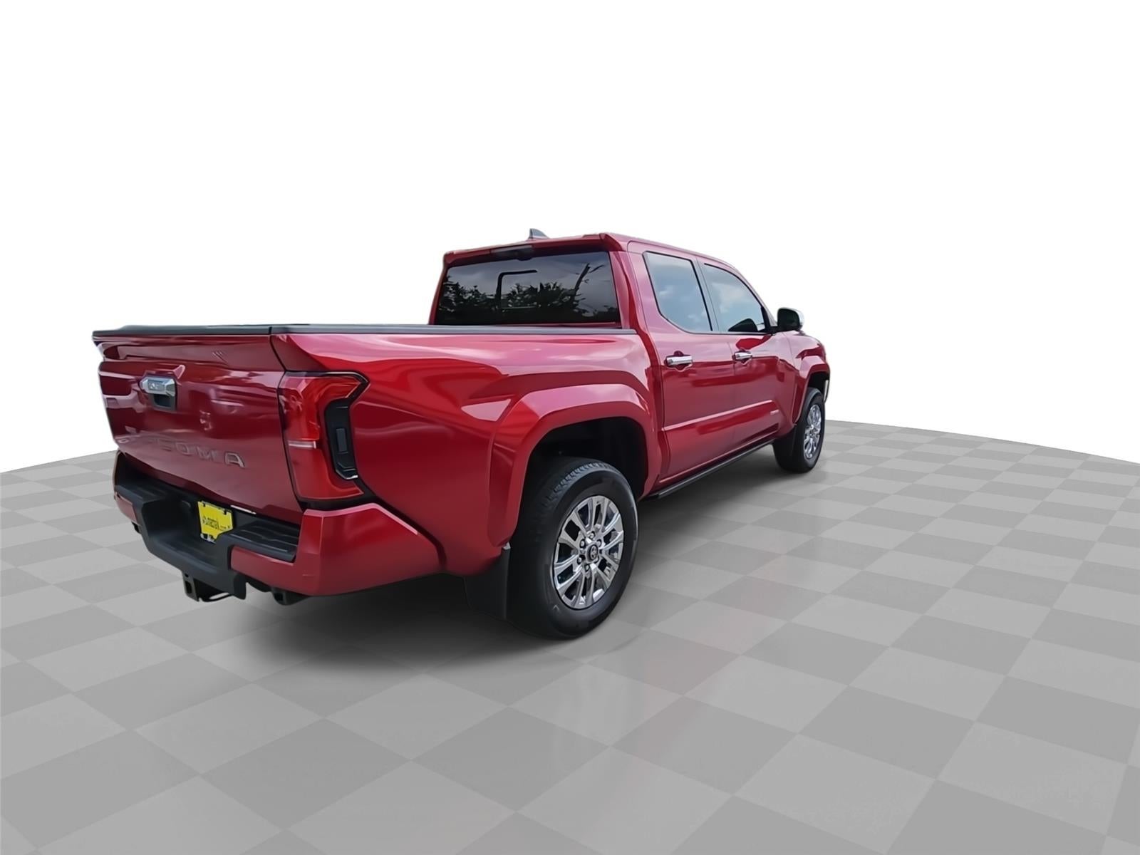 2024 Toyota Tacoma Limited