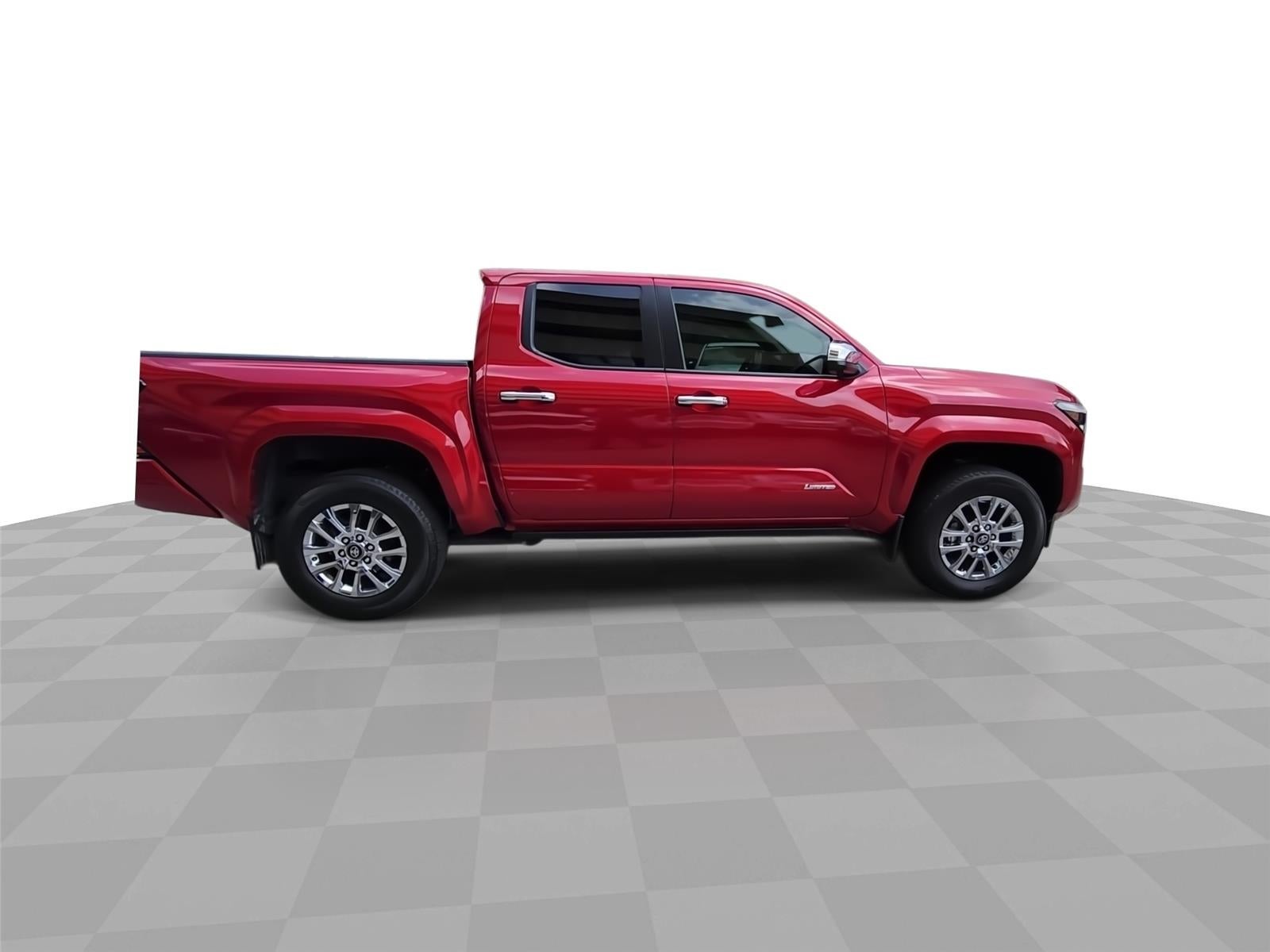 2024 Toyota Tacoma Limited