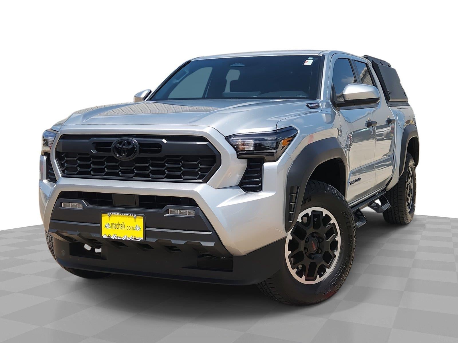 2026 Toyota Tacoma TRD Off-Road HV