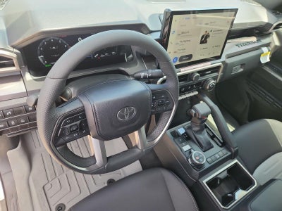 2026 Toyota Tacoma TRD Off-Road HV
