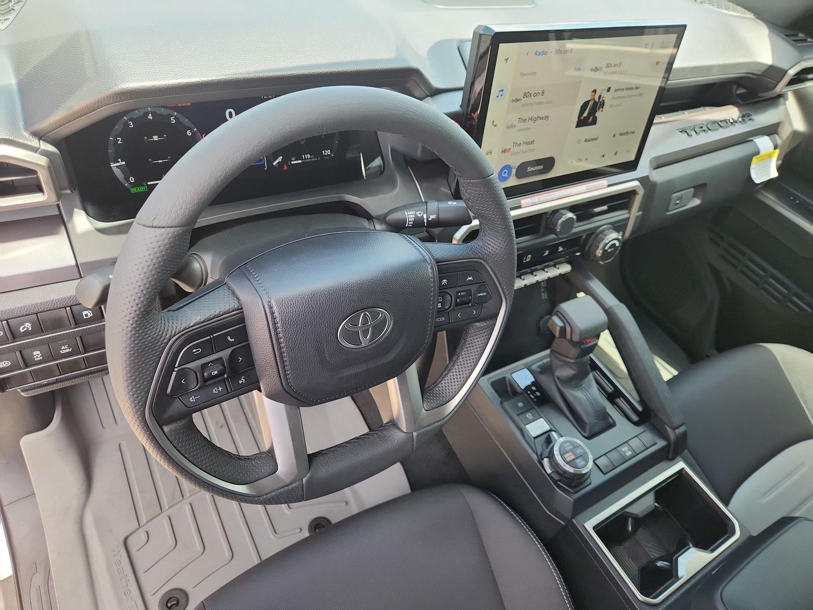 2026 Toyota Tacoma TRD Off-Road HV
