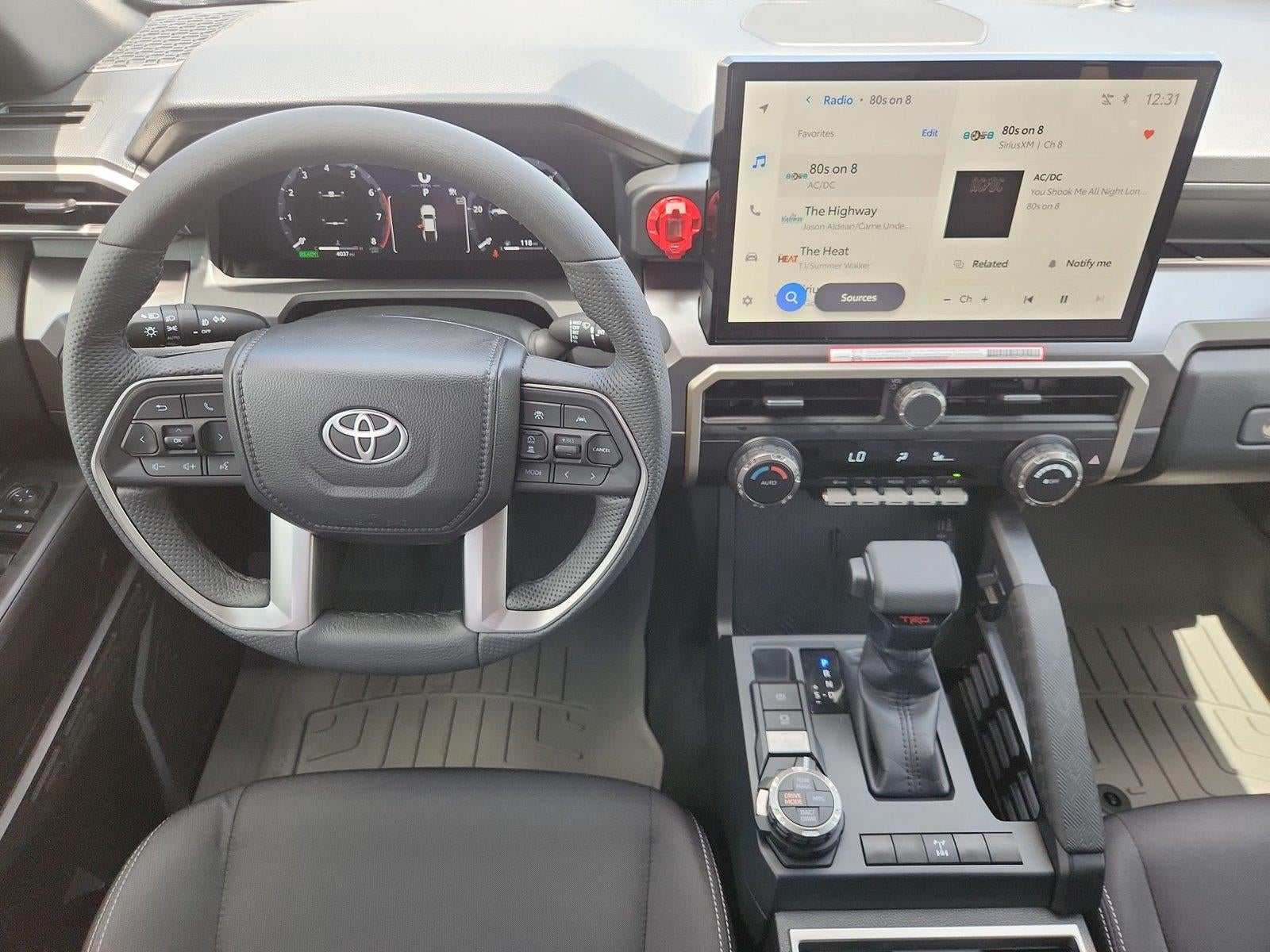 2026 Toyota Tacoma TRD Off-Road HV