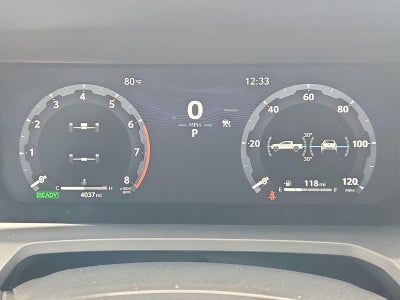 2026 Toyota Tacoma TRD Off-Road HV