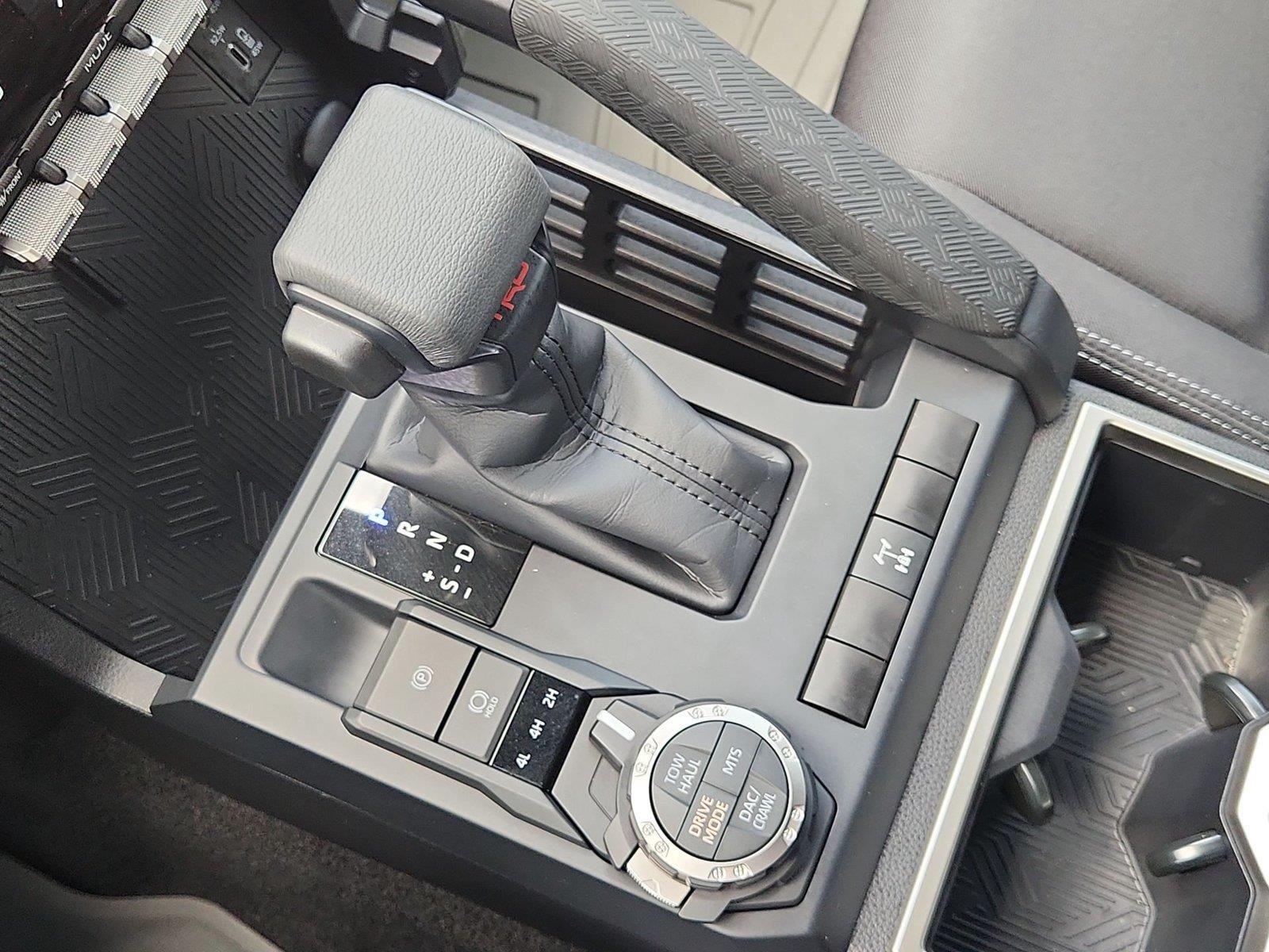 2026 Toyota Tacoma TRD Off-Road HV