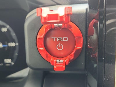 2026 Toyota Tacoma TRD Off-Road HV