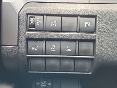 2026 Toyota Tacoma TRD Off-Road HV