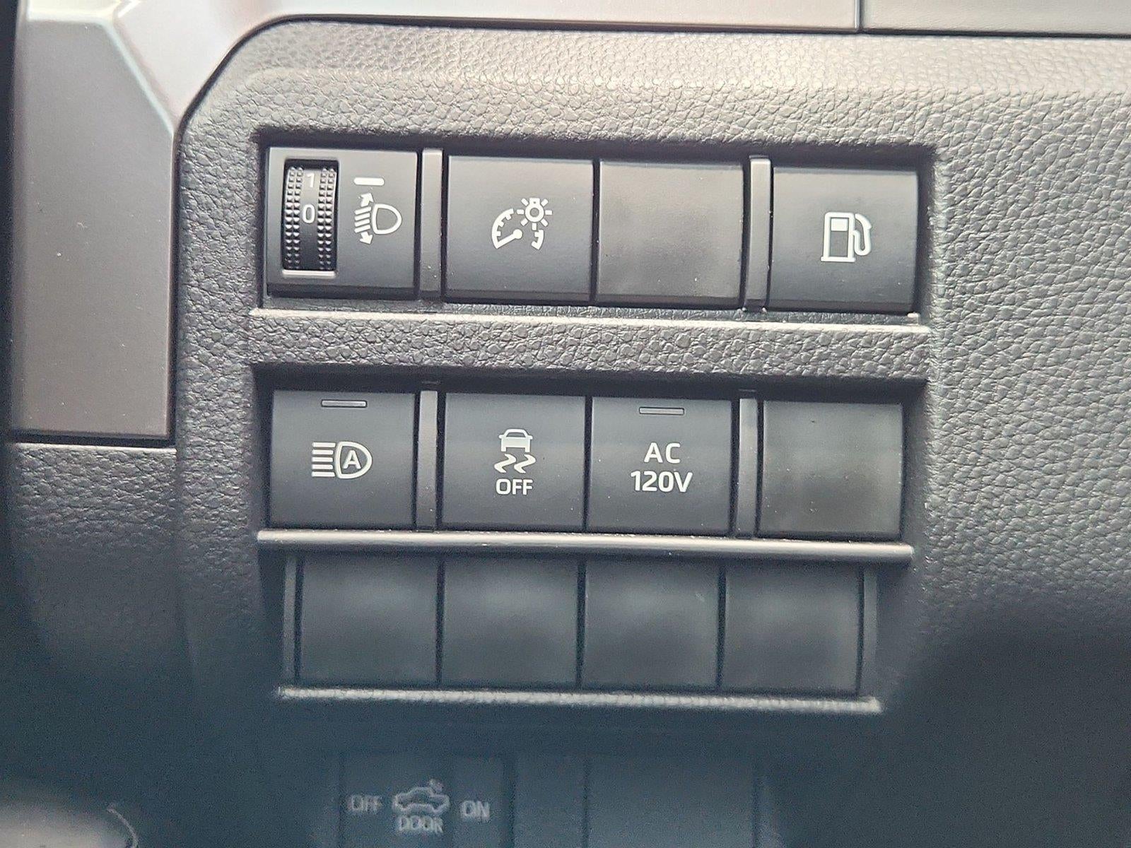 2026 Toyota Tacoma TRD Off-Road HV