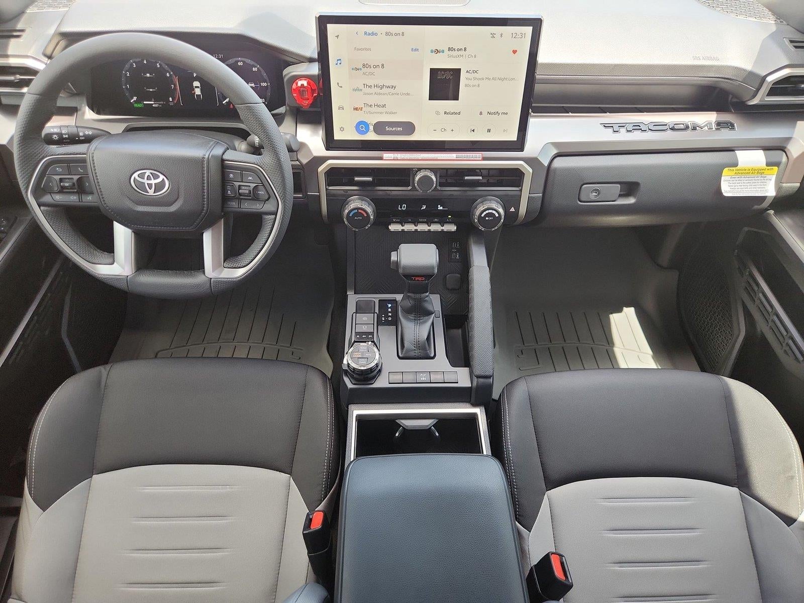 2026 Toyota Tacoma TRD Off-Road HV