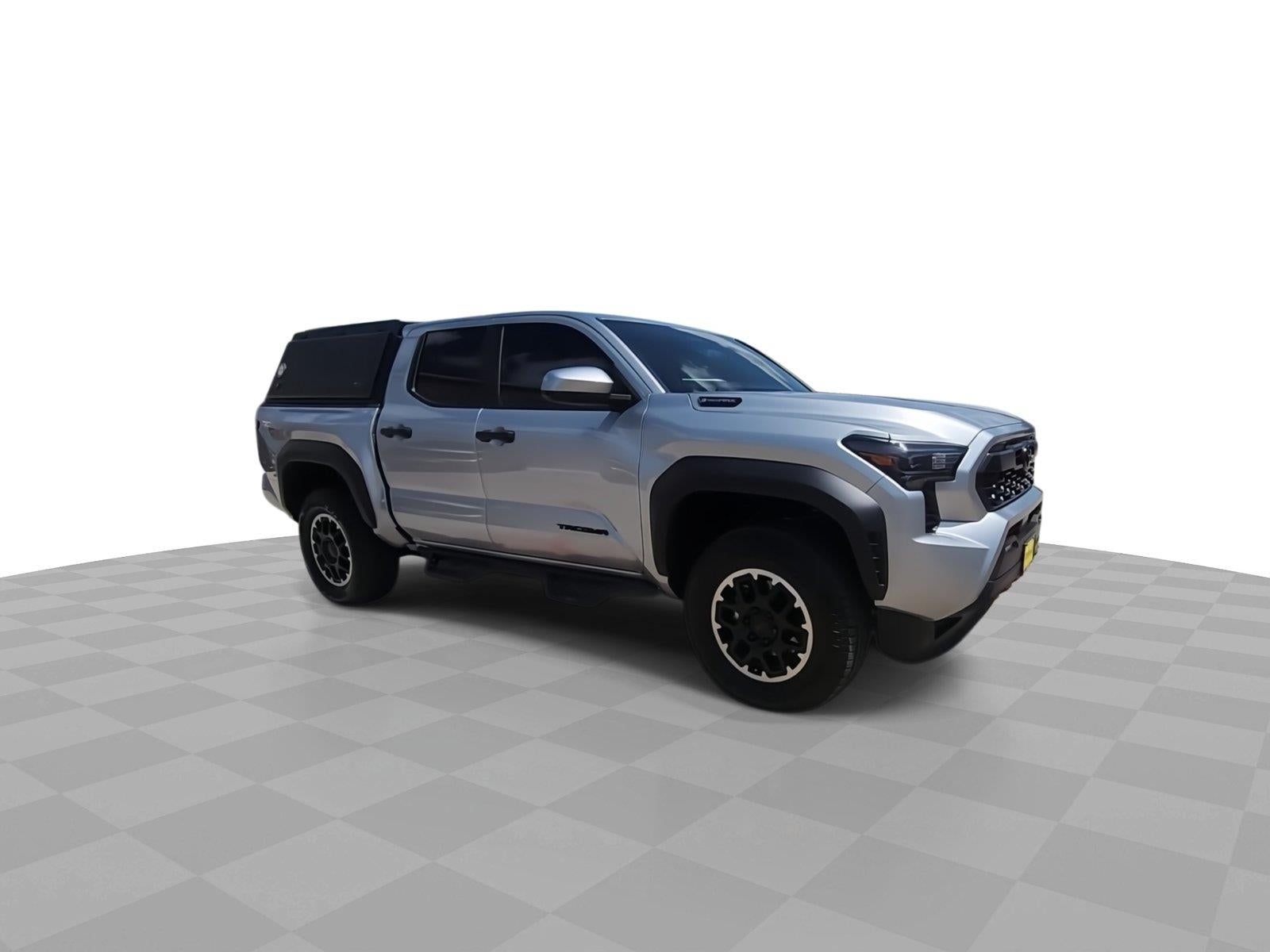 2026 Toyota Tacoma TRD Off-Road HV