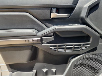 2026 Toyota Tacoma TRD Off-Road HV