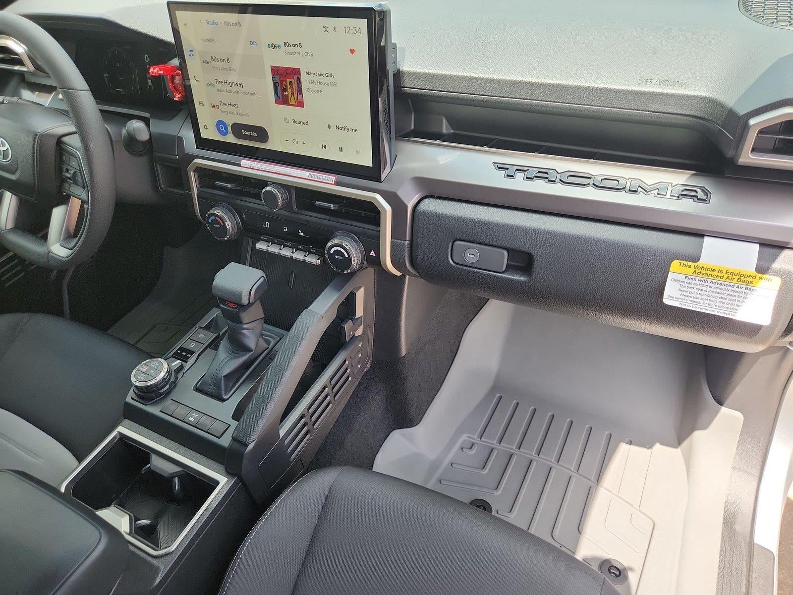 2026 Toyota Tacoma TRD Off-Road HV