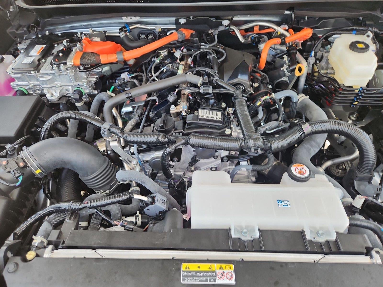 2026 Toyota Tacoma TRD Off-Road HV