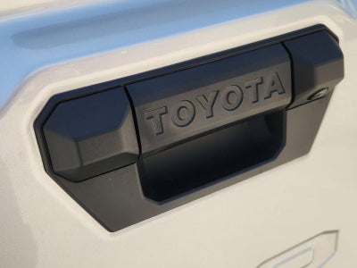 2026 Toyota Tacoma TRD Off-Road HV
