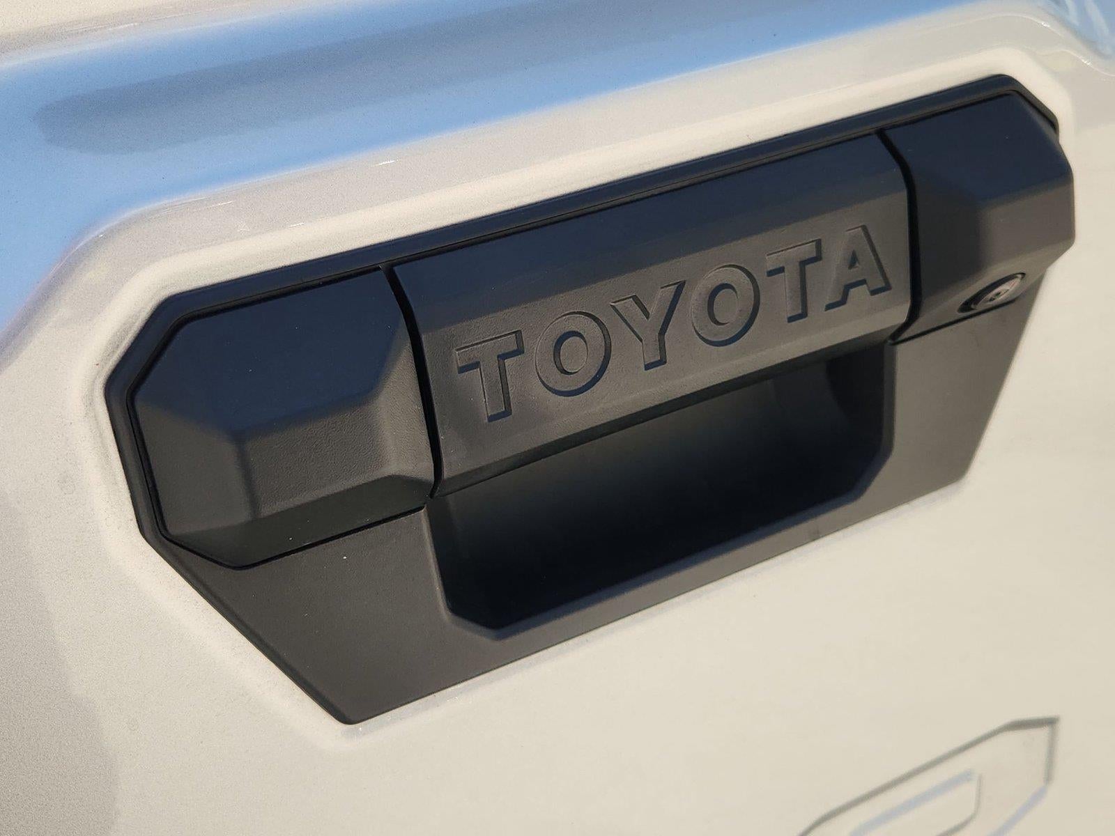 2026 Toyota Tacoma TRD Off-Road HV