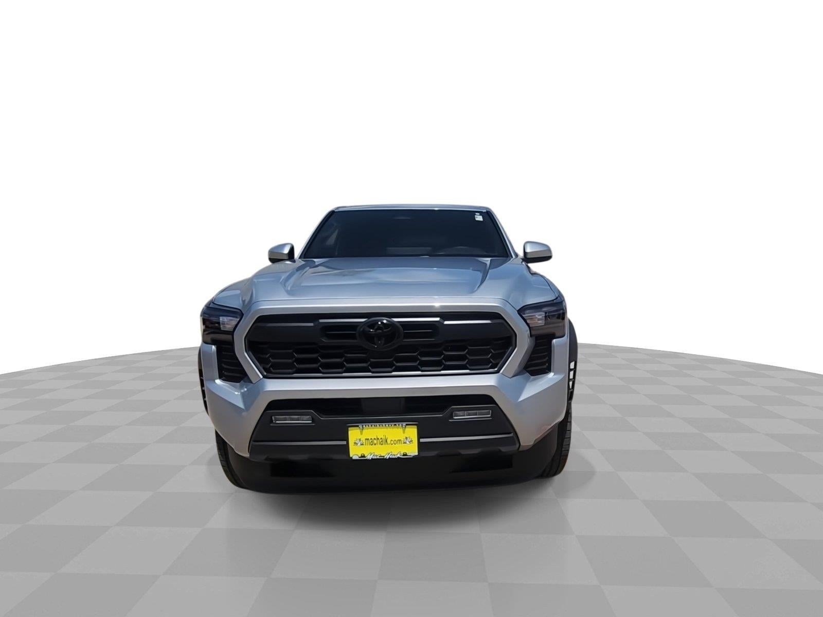 2026 Toyota Tacoma TRD Off-Road HV