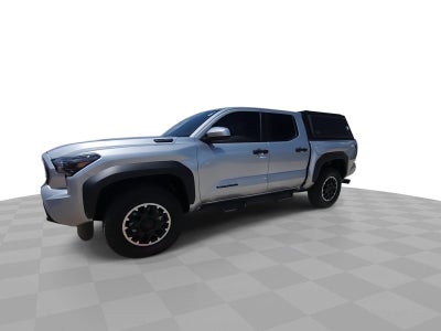2026 Toyota Tacoma TRD Off-Road HV