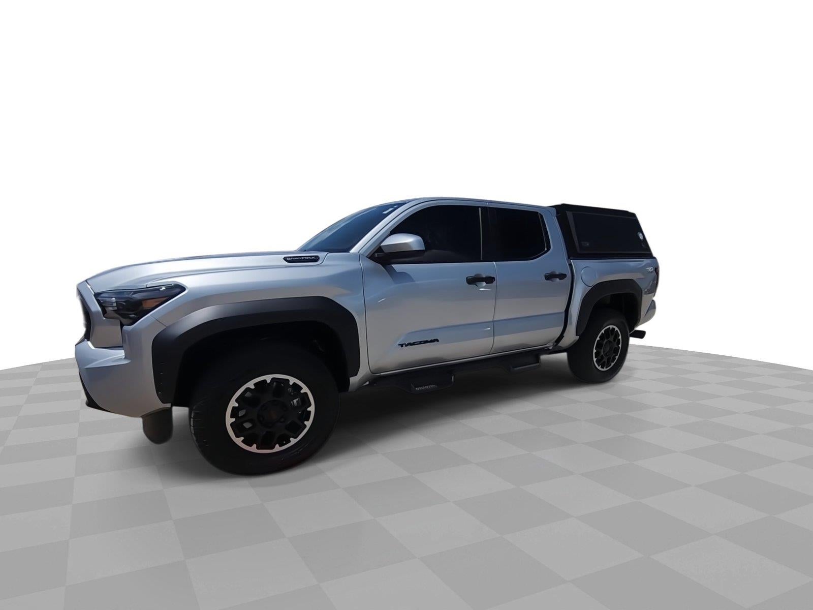 2026 Toyota Tacoma TRD Off-Road HV