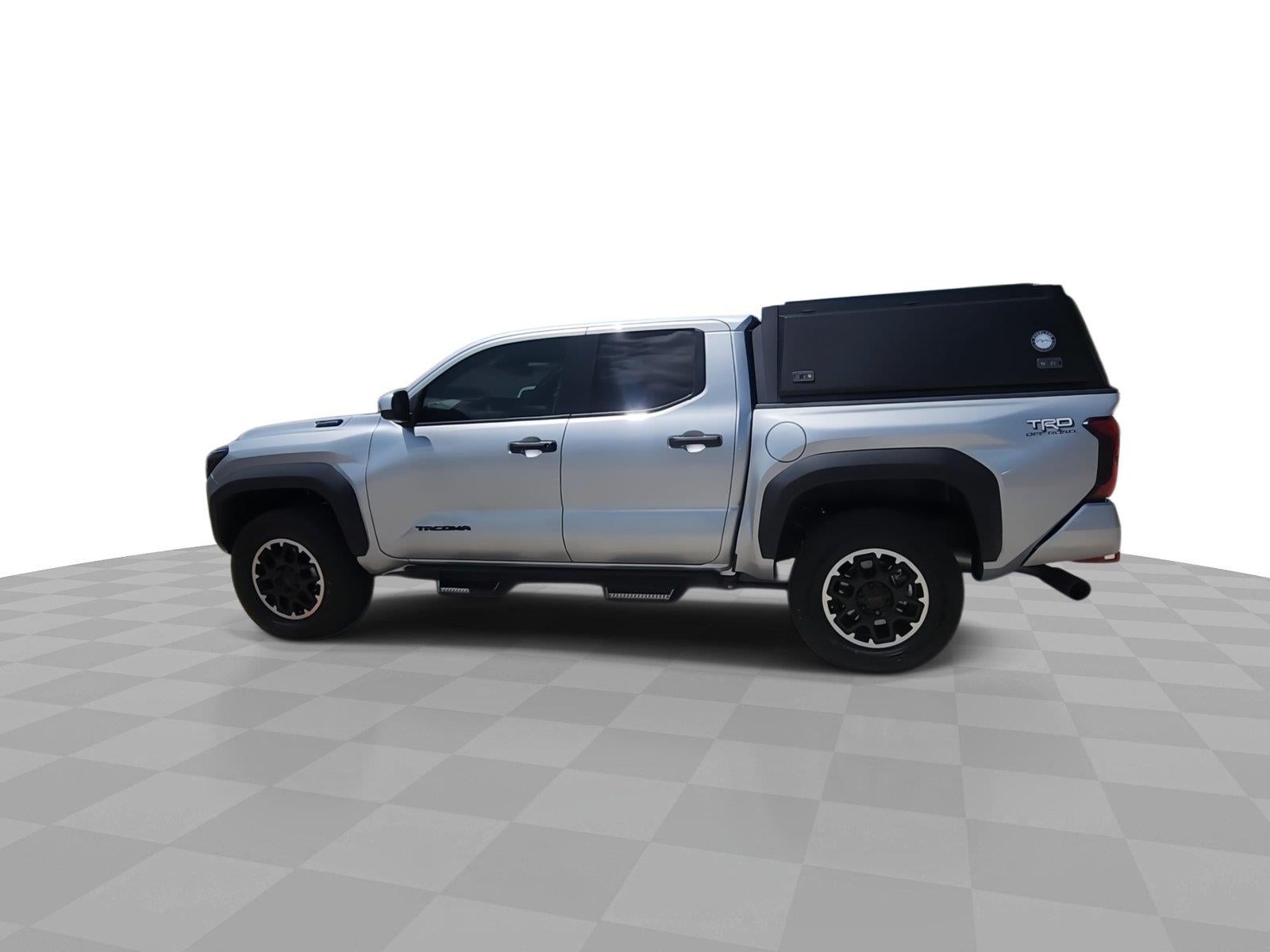 2026 Toyota Tacoma TRD Off-Road HV