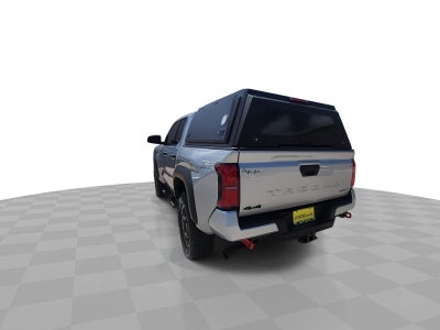 2026 Toyota Tacoma TRD Off-Road HV