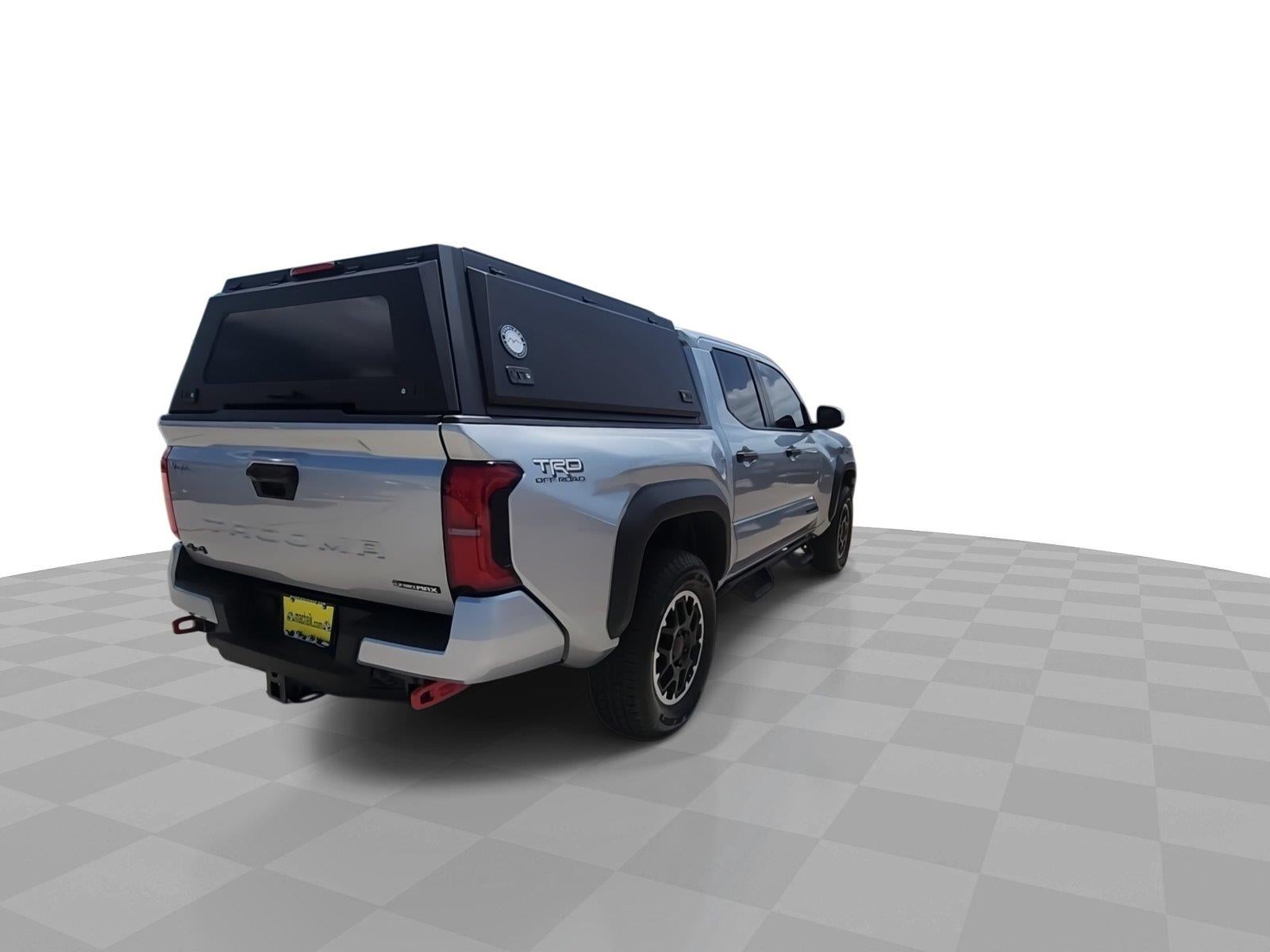 2026 Toyota Tacoma TRD Off-Road HV
