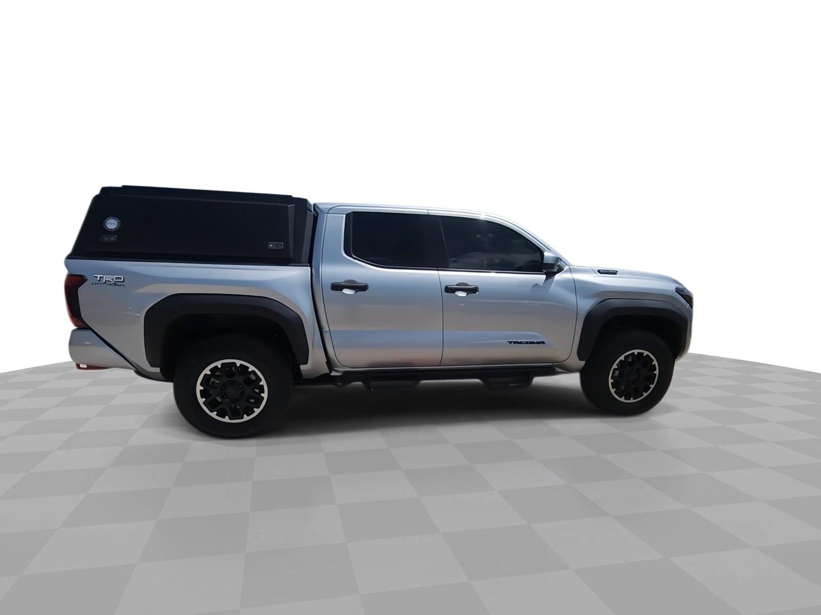 2026 Toyota Tacoma TRD Off-Road HV