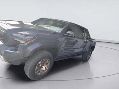 2025 Toyota Tacoma Trailhunter HV