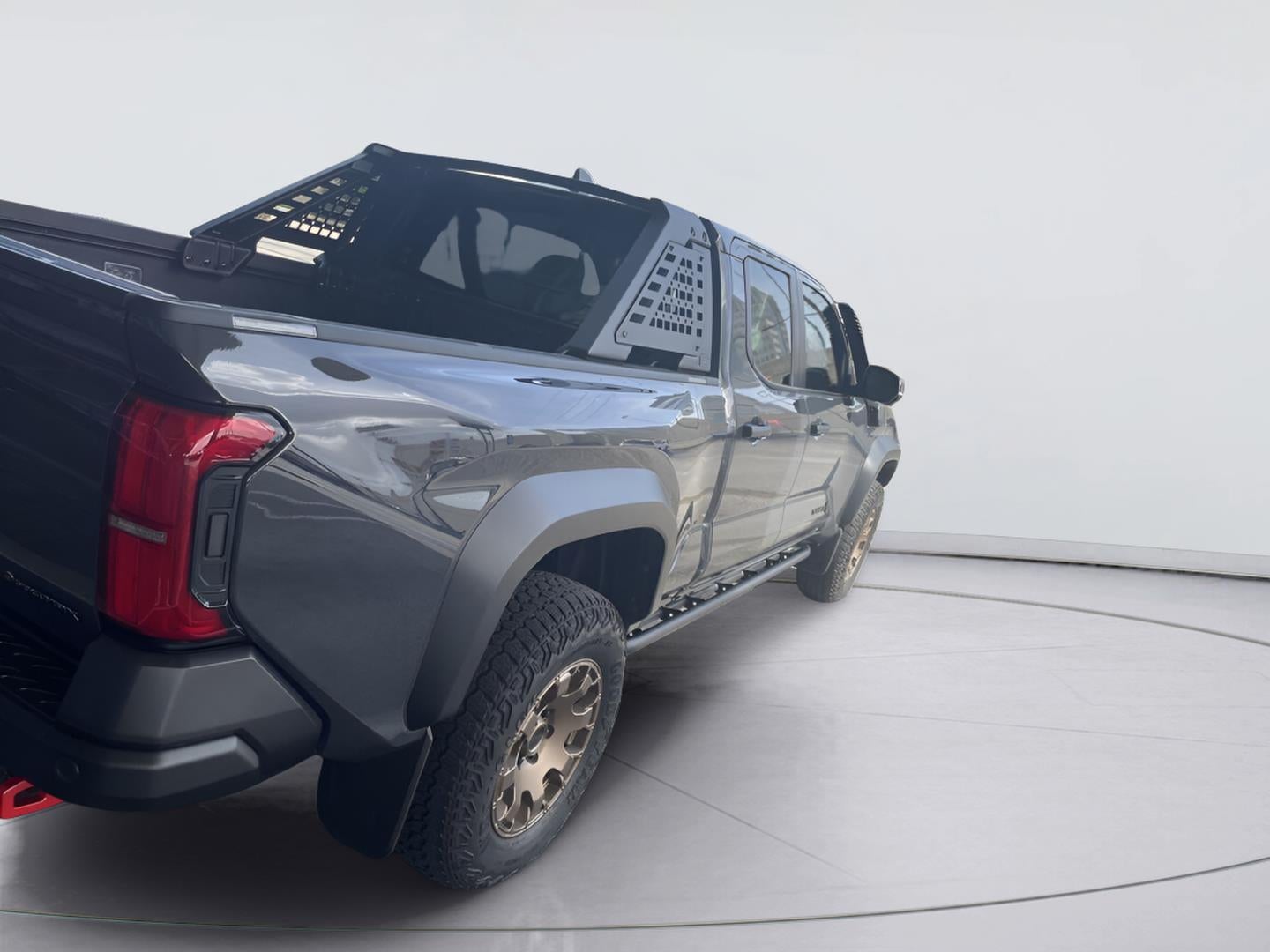 2025 Toyota Tacoma Trailhunter HV