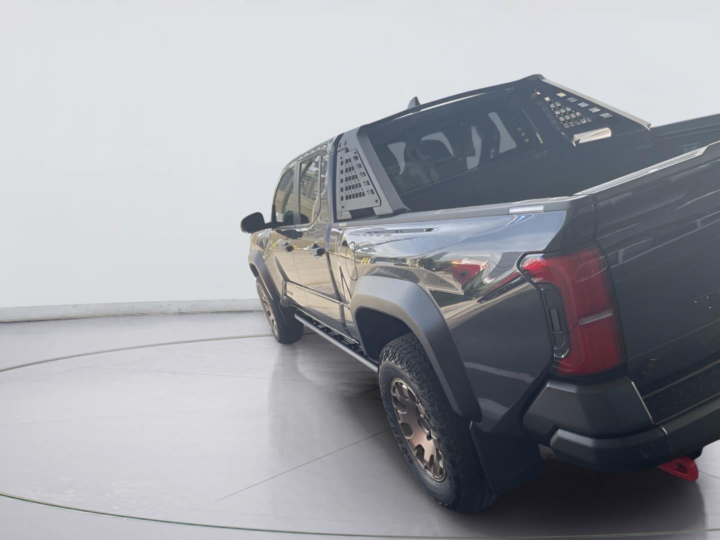 2025 Toyota Tacoma Trailhunter HV