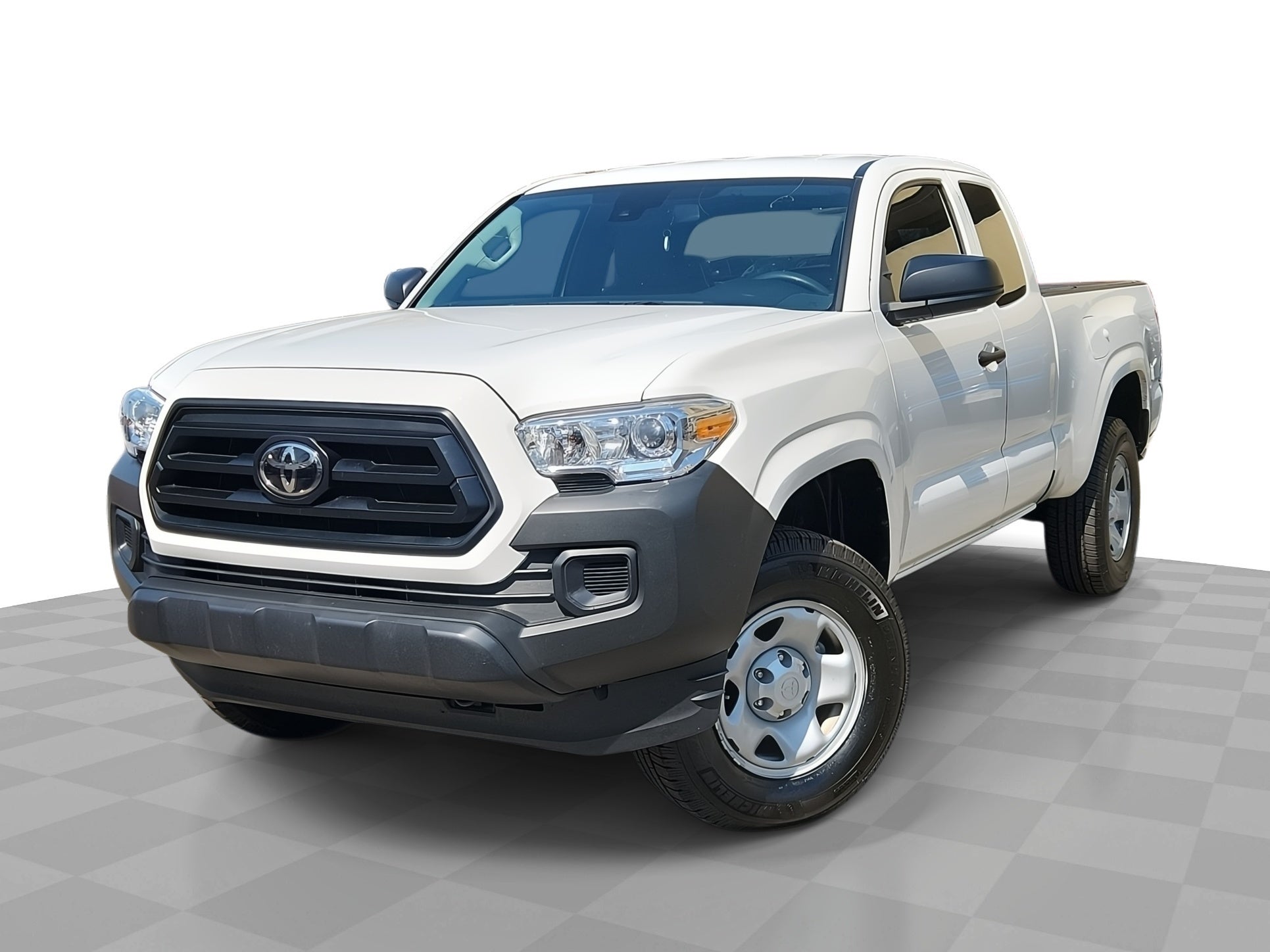2022 Toyota Tacoma SR Access Cab 2WD 4-Cyl Auto Std Bed's photo