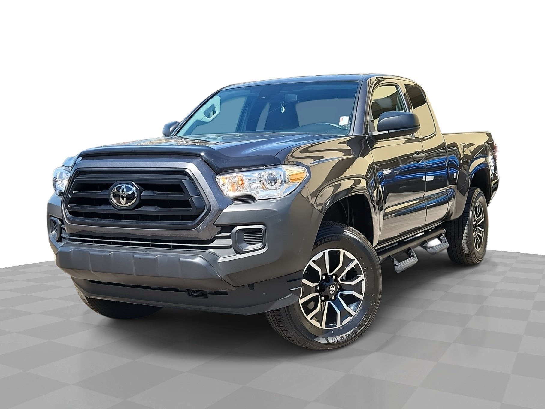 2022 Toyota Tacoma SR Access Cab 4WD 4-Cyl Auto Std Bed's photo