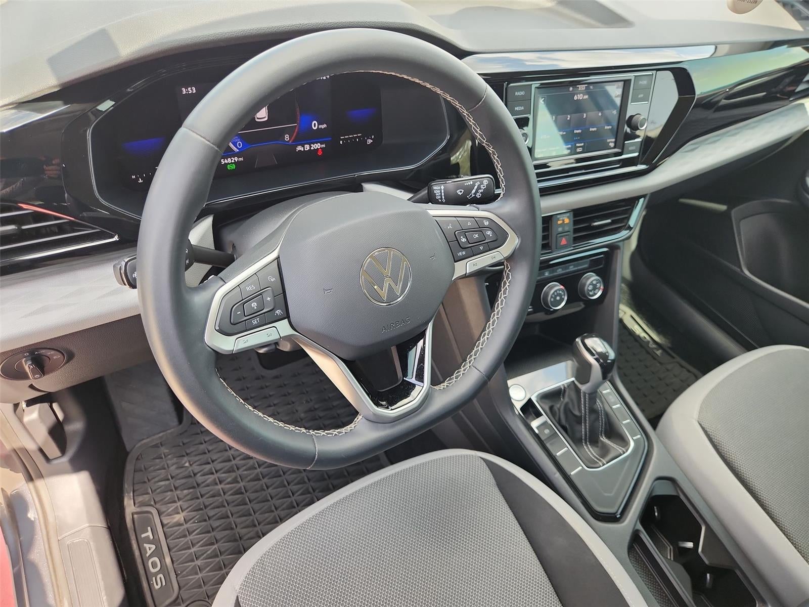 2023 Volkswagen Taos S