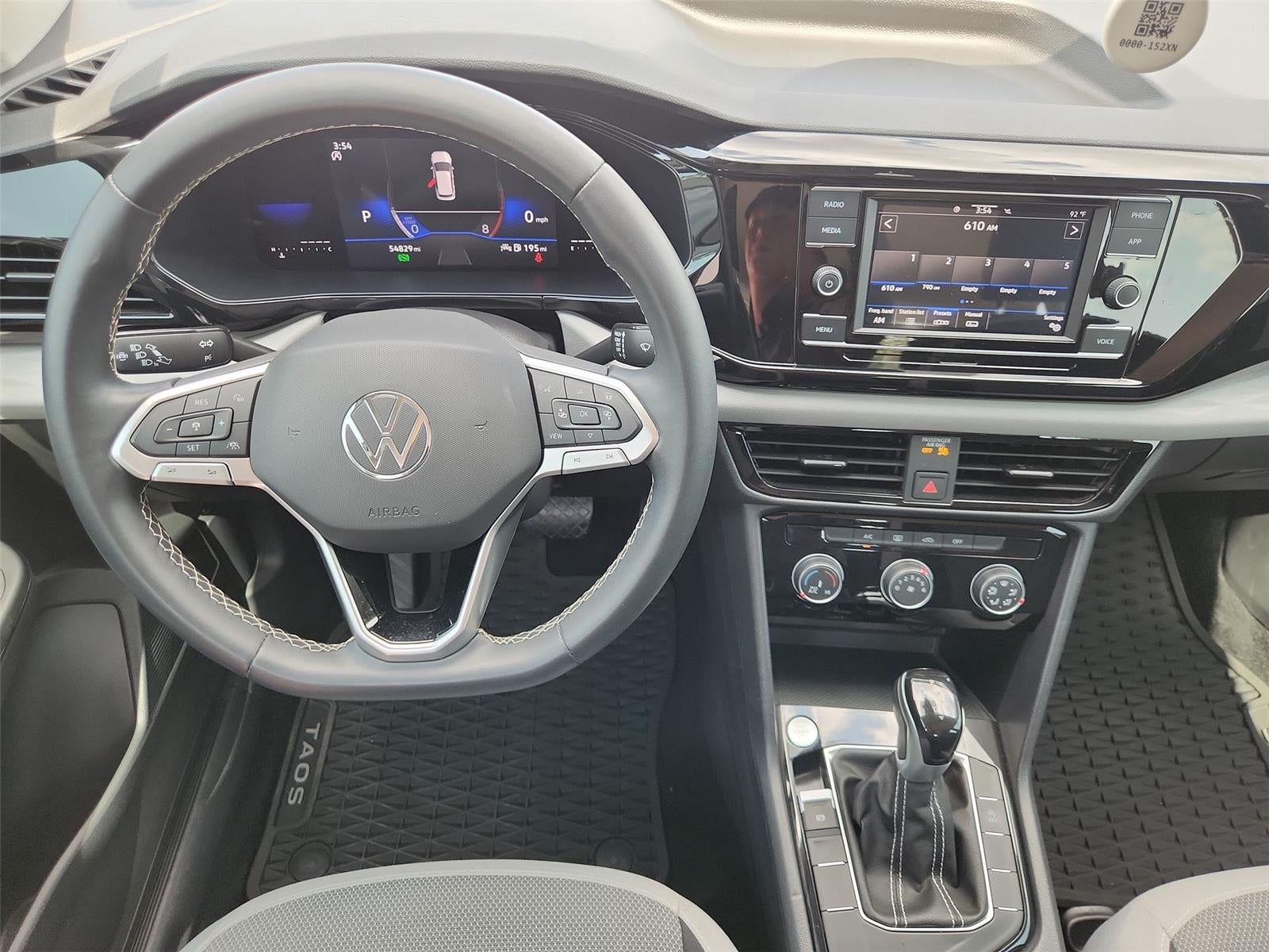 2023 Volkswagen Taos S